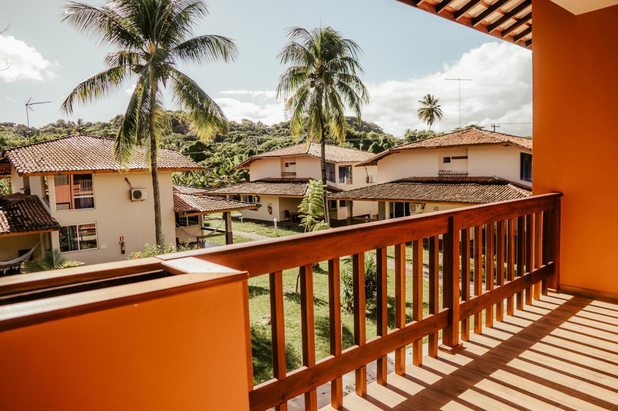 Village Paraiso Tropical Morro de São Paulo Kültér fotó
