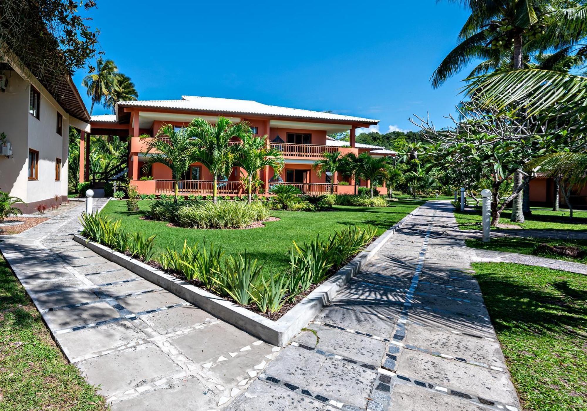 Village Paraiso Tropical Morro de São Paulo Kültér fotó