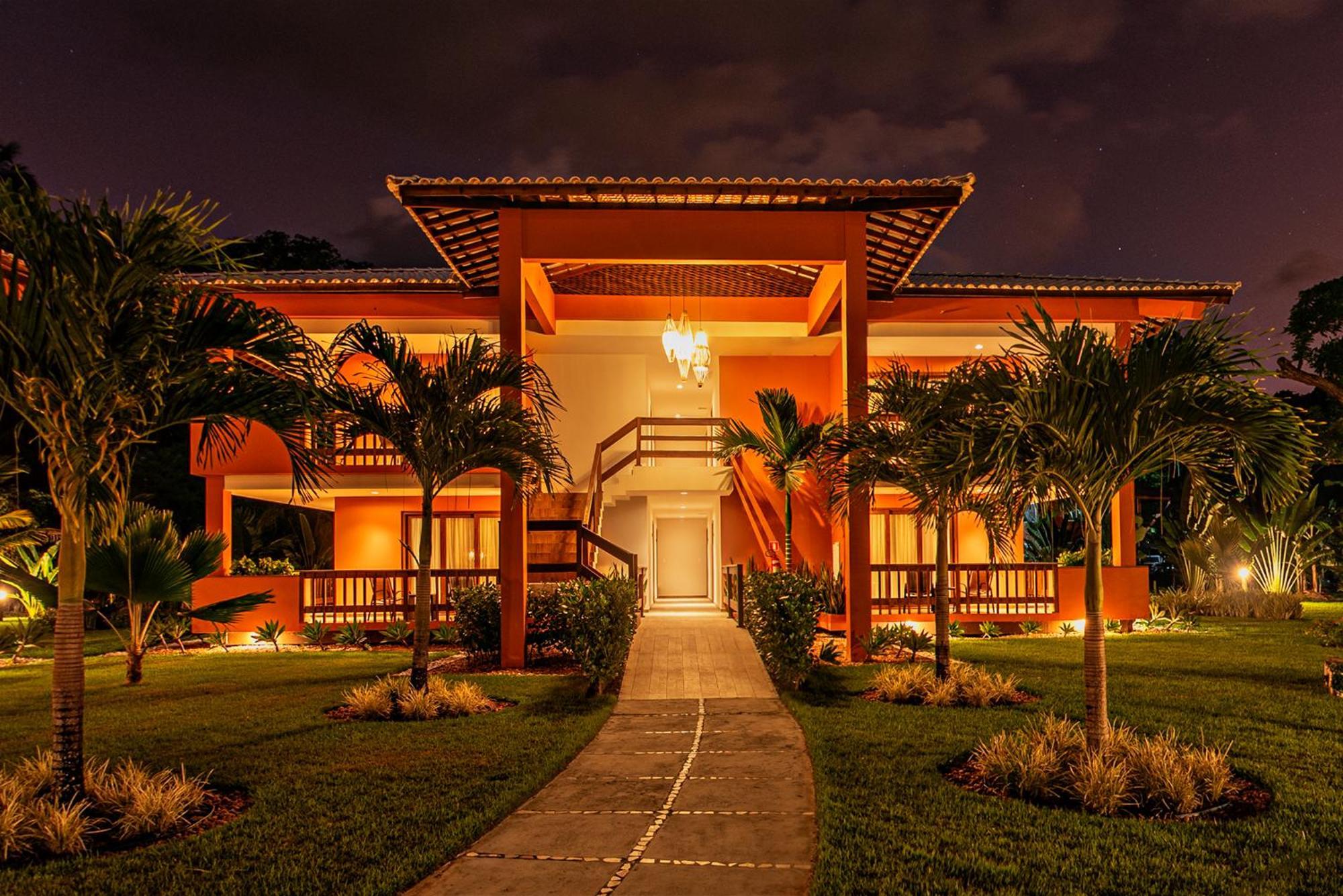 Village Paraiso Tropical Morro de São Paulo Kültér fotó