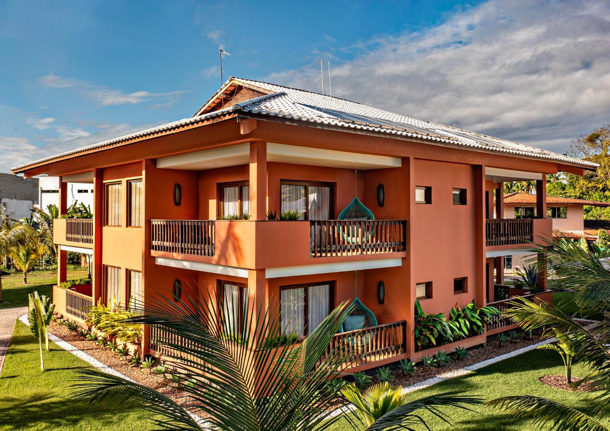 Village Paraiso Tropical Morro de São Paulo Kültér fotó