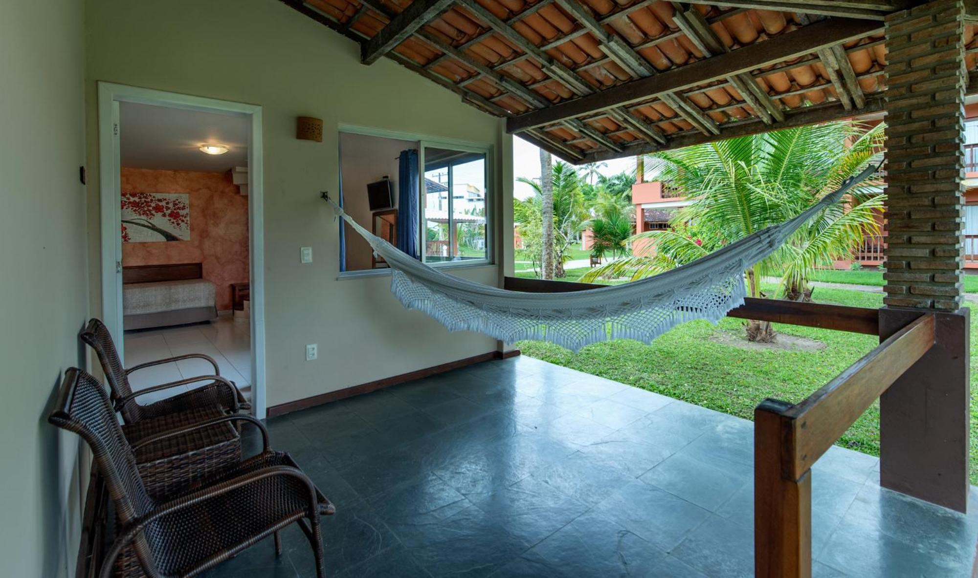 Village Paraiso Tropical Morro de São Paulo Kültér fotó
